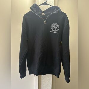 Clarkson University Occupational Therapy 1/4 zip